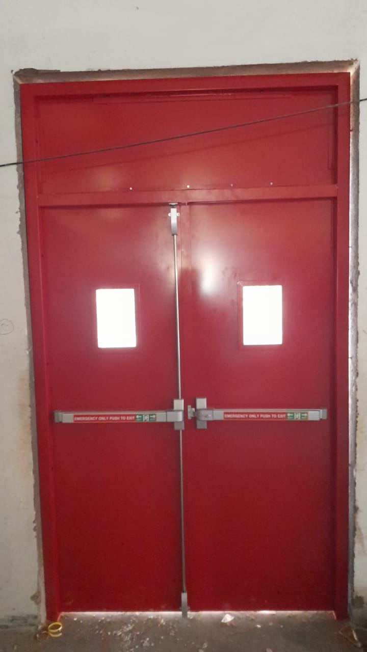 Fire Safety Door